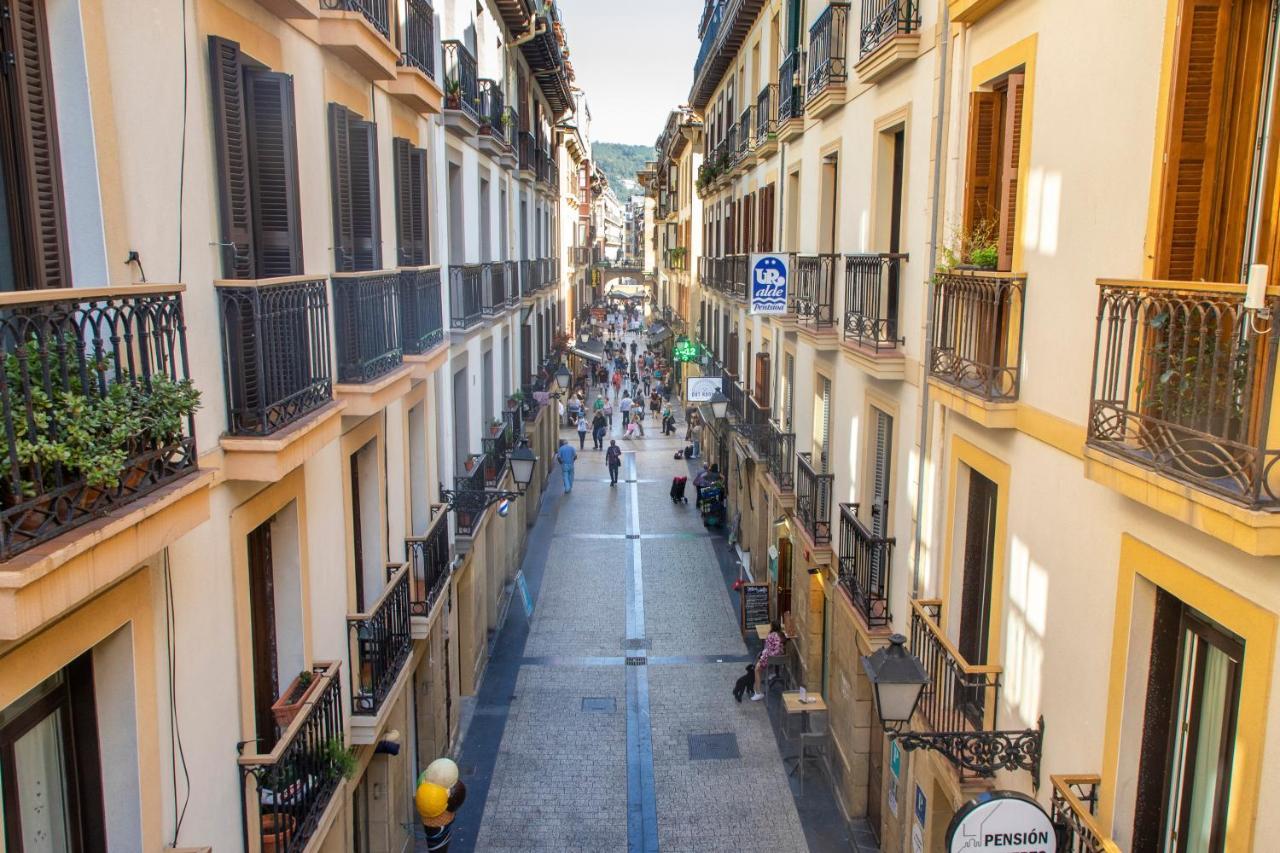 Old Town Homestay San Sebastián Exterior foto