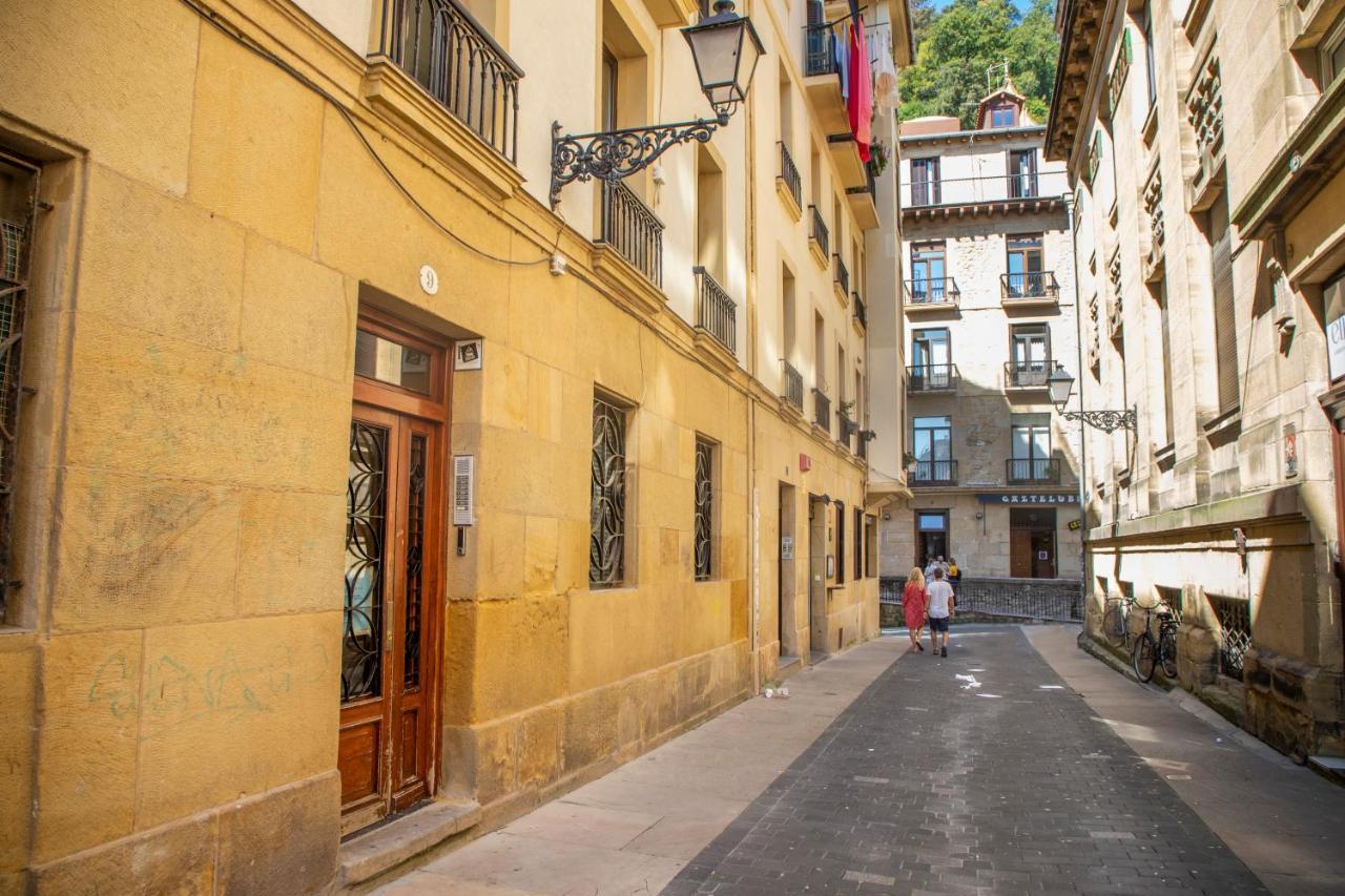 Old Town Homestay San Sebastián Exterior foto