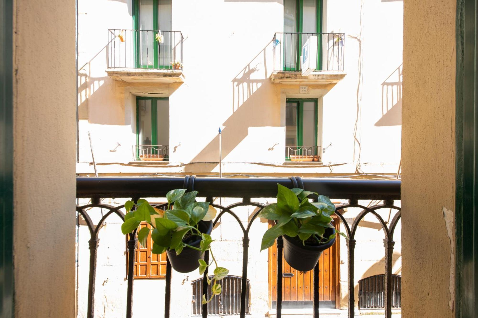 Old Town Homestay San Sebastián Exterior foto